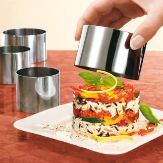 Servierringe-Set, 4-teilig Haus & Küche _:O:O:_ Küchenhelfer