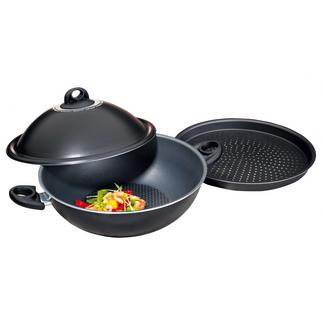 2-in-1-Wok