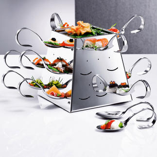 Gourmet-Pyramide, 49-teilig Haus & Küche _:O:O:_ Gourmet