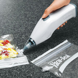 Vacu-Seal Handvakuumierer Haus & Küche _:O:O:_ Küchenhelfer