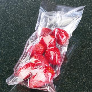 Vakuum-Obstbeutel, 50 St�ck