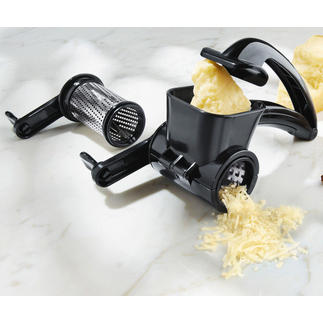 Microplane® Trommelreibe Haus & Küche _:O:O:_ Küchenhelfer