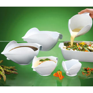 Schüsseln POURfect-Bowls, 5er-Set Haus & Küche  _:O:O:_  Küchenhelfer