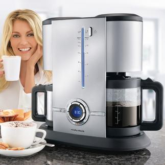 2-in-1-Kaffeemaschine 