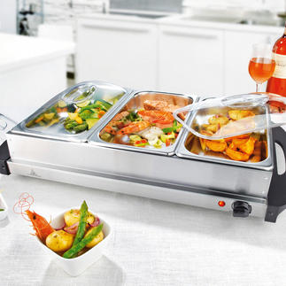 Elektro-Chafing Dish Haus & Küche _:O:O:_ Gourmet
