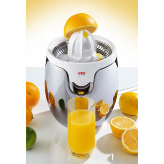 Alessi Design-Zitruspresse Haus & Küche  _:O:O:_  Küchentechnik  _:O:O:_  Mixer, Quirl & Co
