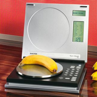 Nährwertwaage Haus & Küche  _:O:O:_  Küchentechnik  _:O:O:_  Kochen & Braten