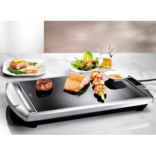 Ceran®-Tischgrill Touch Control Haus & Küche  _:O:O:_  Küchentechnik  _:O:O:_  Kochen & Braten