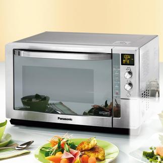 Panasonic Kombi-Mikrowelle
