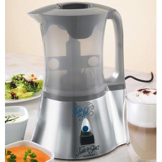 Automatischer Milchaufschäumer Haus & Küche _:O:O:_ Küchentechnik _:O:O:_ Mixer, Quirl & Co