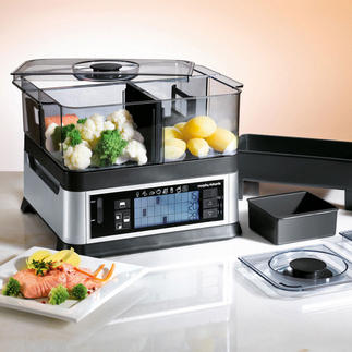 Multi-Dampfgarer Haus & Küche _:O:O:_ Küchentechnik _:O:O:_ Kochen & Braten