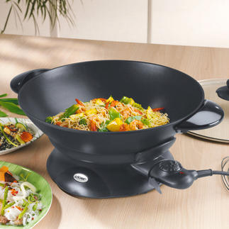 Elektro-Wok Haus & Küche _:O:O:_ Küchentechnik _:O:O:_ Kochen & Braten