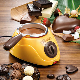 Elektro-Chocolatière Haus & Küche _:O:O:_ Gourmet