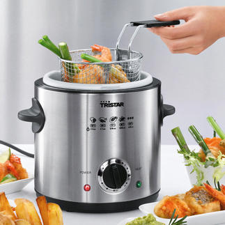 Snack-Fritteuse Haus & Küche _:O:O:_ Küchentechnik _:O:O:_ Kochen & Braten