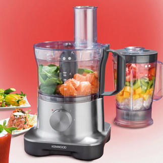 Kenwood Küchenmaschine MultiPro FP 250 Haus & Küche _:O:O:_ Haustechnik