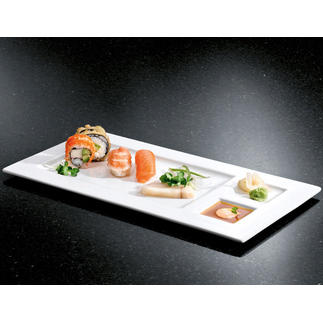 Design-Servierplatten, 6er-Set Haus & Küche _:O:O:_ Besteck & Geschirr