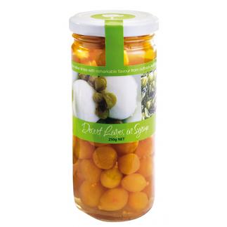 Australische W�sten-Limetten in Sirup, 2er-Set