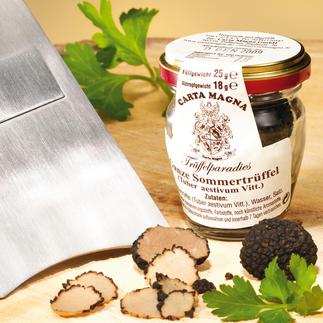 Eingelegte schwarze Trüffel, 2 Gläser Haus & Küche _:O:O:_ Gourmet