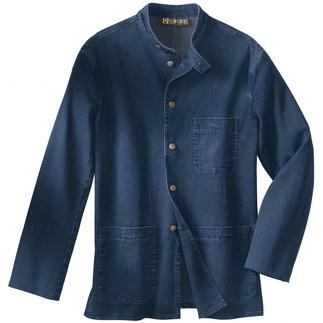 Hollington�s Denim-Jacket
