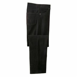 B�ffellederhose