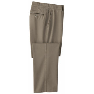 B�gelfreie Baumwoll-Chino