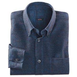 Albini Flanell-Hemd