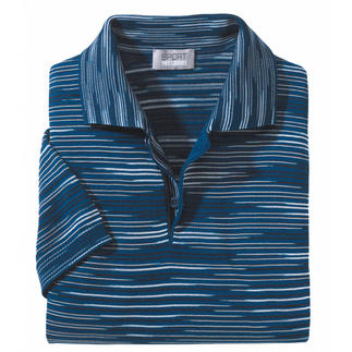 Missoni Sport Zick-Zack-Polo