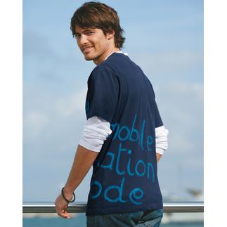 Chapal Zipp-Shirt