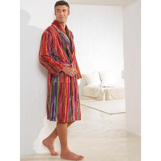 Missoni-Bademantel oder Badetuch