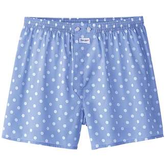 Tupfen-Boxershorts