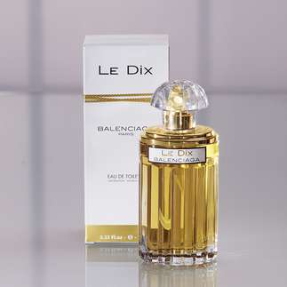 LE DIX EdT, Balenciaga