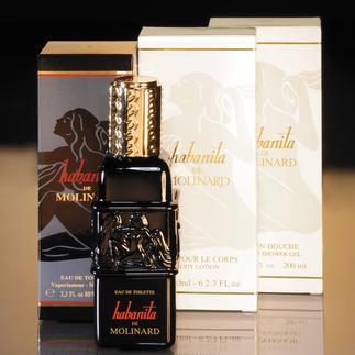 Habanita Eau de Toilette, Duschgel oder Bodylotion