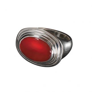 Griechischer Carneol-Ring