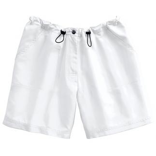 Microfaser-Shorts