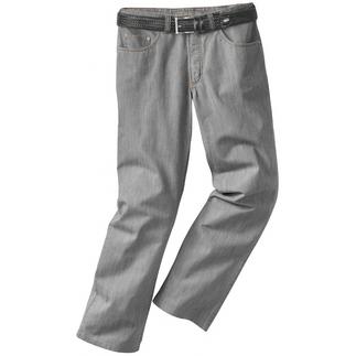 Lichtgraue Jeans