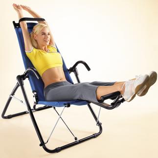 Bauchmuskel-Chair