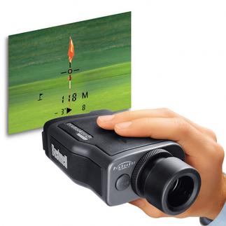Golf-Laser PinSeeker 1500 mit Winkelmesser
