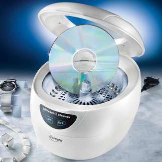 Ultraschallreiniger mit Timer