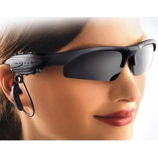 in MP3-Sonnenbrille, 512 MB