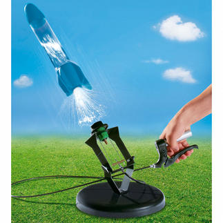 Wasserrakete
