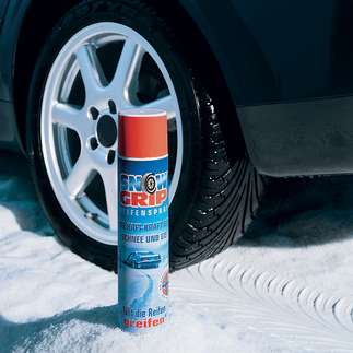 Snow Grip (2 Spraydosen a 400 ml)