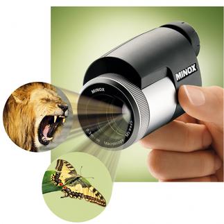 Minox Macroscope
