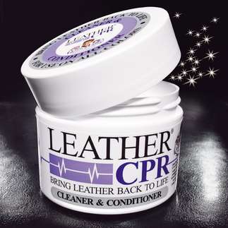 Leather CPR