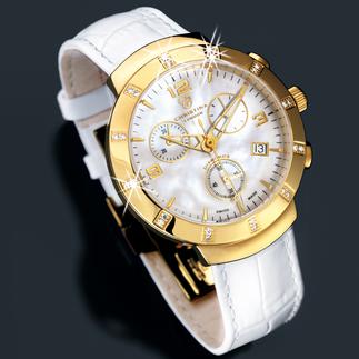 in Damenuhr Chrono