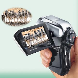 Mini-Camcorder Sanyo Xacti HD1000