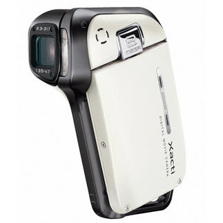 Wasserdichter Mini-Camcorder Sanyo Xacti CA8