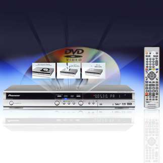 Pioneer DVD/Festplattenrecorder