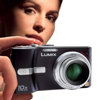 Panasonic Lumix DMC-TZ1