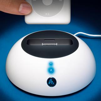 ��The Dock�� iPod-Dockingstation, Schwarz