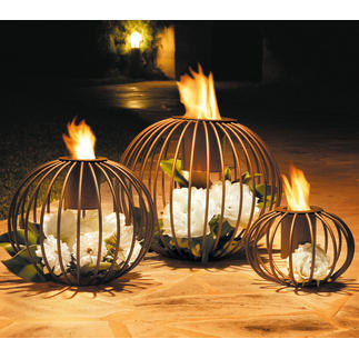 Feuerkugeln, 3er-Set